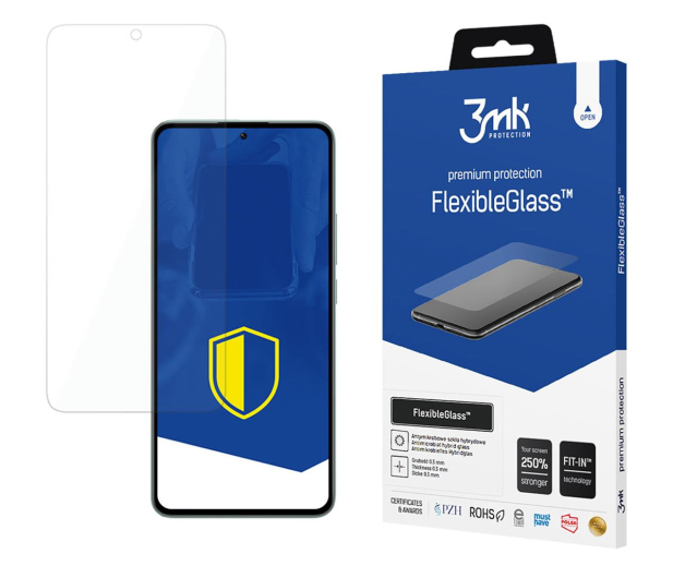 3mk Flexible Glass do Xiaomi 13T / Xiaomi 13T Pro - 1185124 - zdjęcie